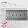 Household Window Screen Mesh, Velcro Window Screen Mesh, Self-Adhesive Non-perforating Insect-proof Window Screen