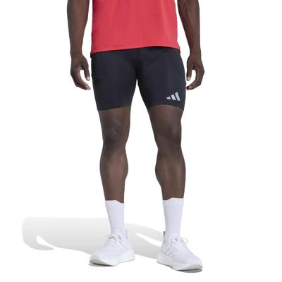Adidas ADI365 ADP TI Running Sports Black Size M Men's Tights, TA560, (JZ2270),