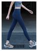 High-Waisted Butt-Lifting Yoga Leggings with Tummy Control & Stretch
