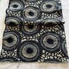 Used Katazome old cloth / futon cover one width 150cm