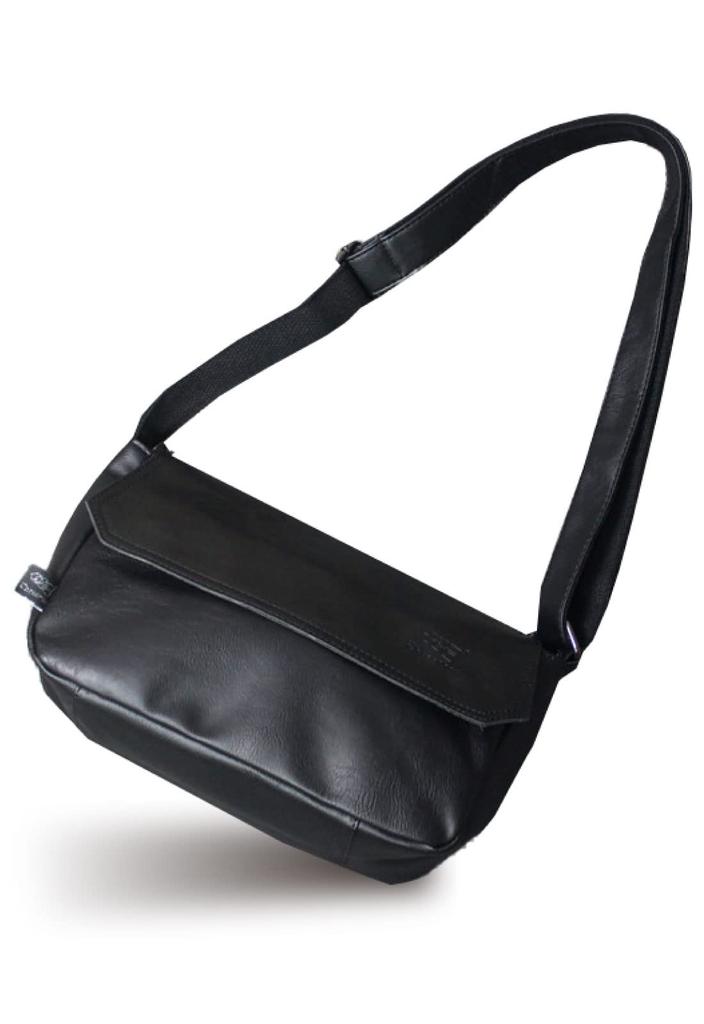 Shoulder body messenger water crossbody commuting to work or gift [FairyPomu] bag, bag, bag, repellent, lightweight, bag, casual, school, canvas,
