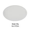 Nordic Retro Faux Leather Placemat: Waterproof, Oil-Proof, Insulated, Anti-Scald Table Mat for Household Use