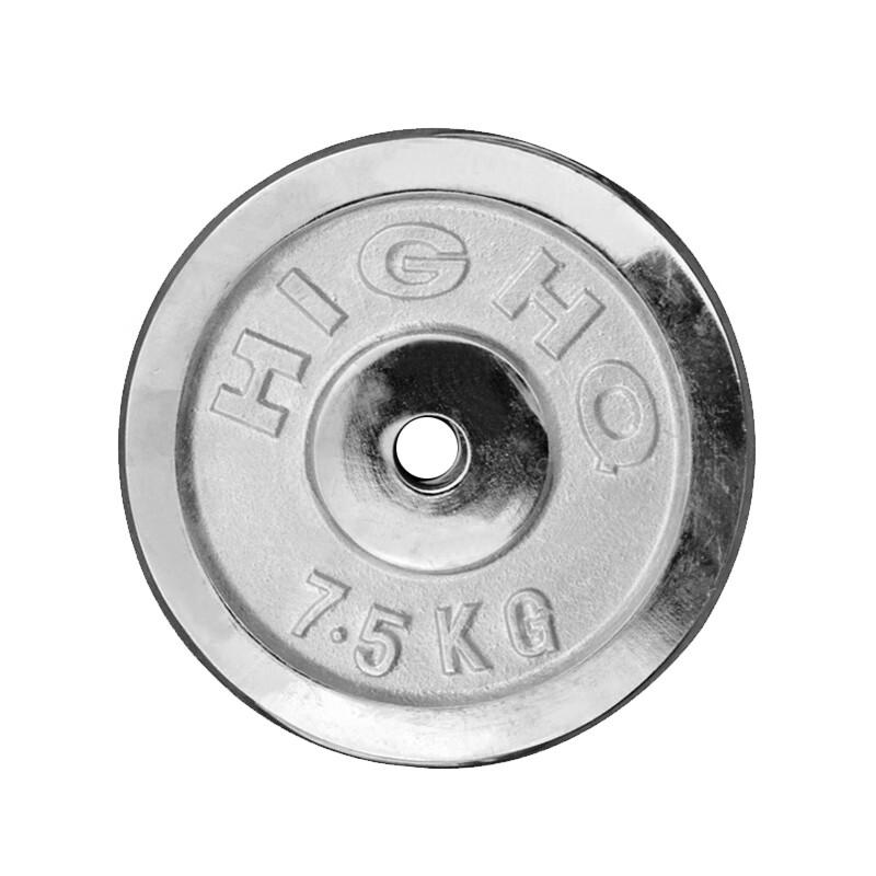 Reboson Electroplated Barbell & Dumbbell Weight Plates