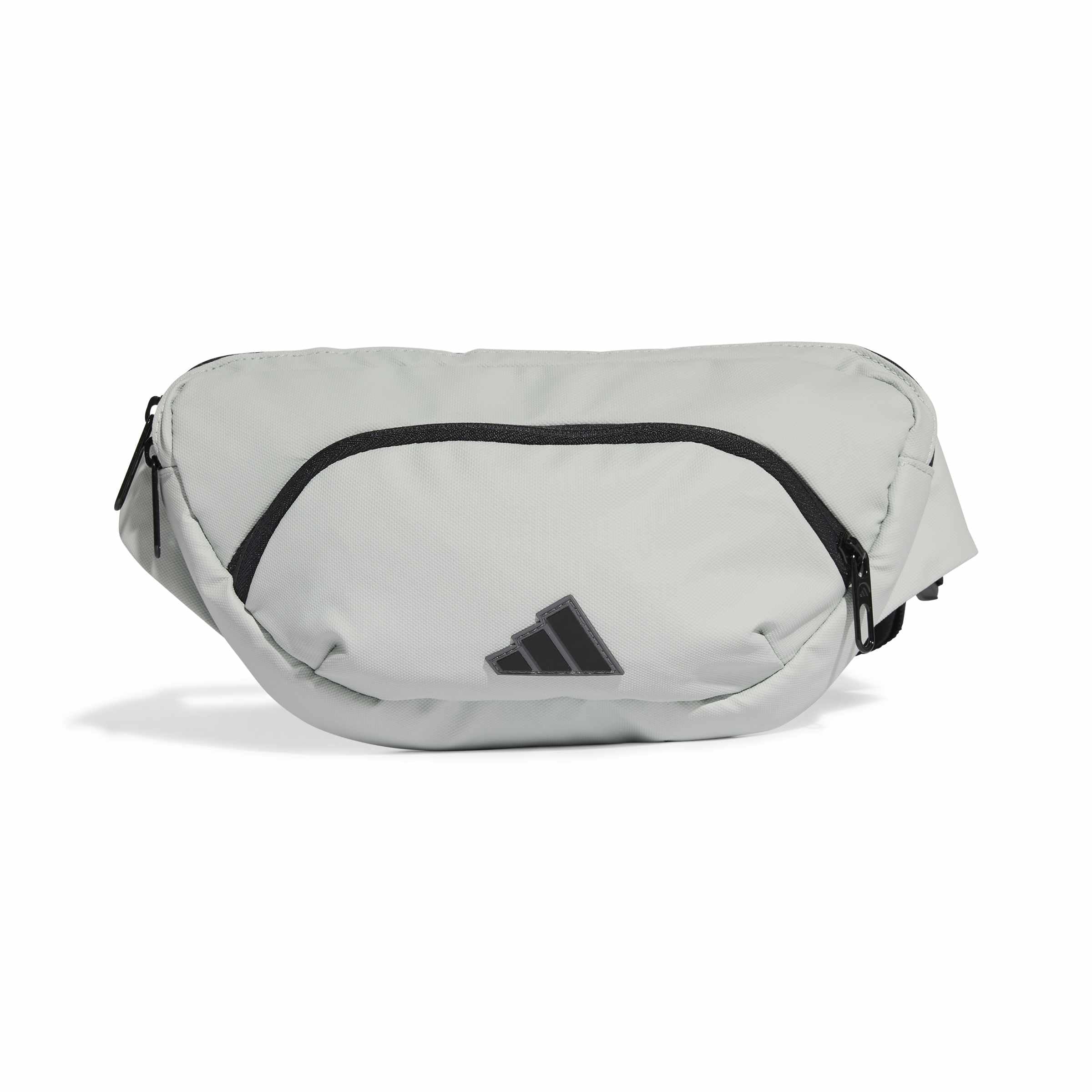 

Adidas Ultra Modern Waist Bag Wonder Men s JD5756, Silver/Black (JD5756)