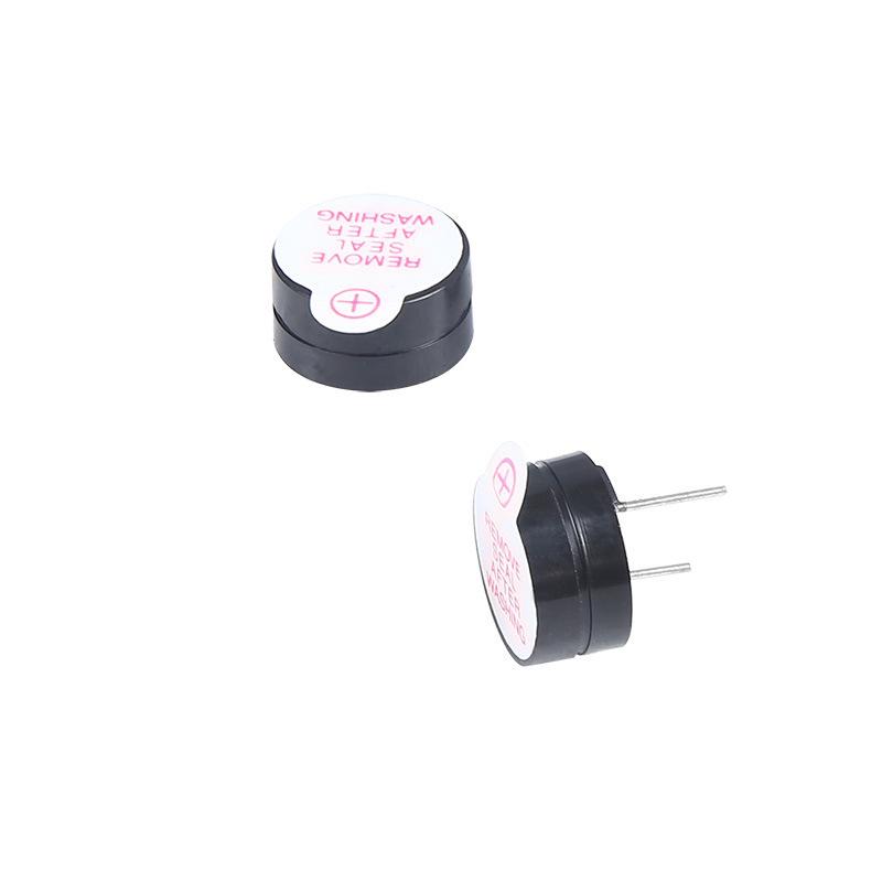 Ultra-Thin Electromagnetic Transistor 3V Buzzer, High Temperature Resistant, Model 12065