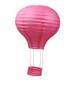 Children's Cartoon Hot Air Balloon Paper Lantern for Weddings and Kindergarten Decorations