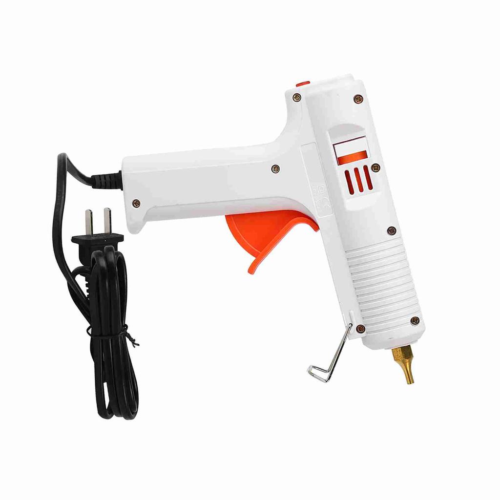 110W Professional Adjustable Constant Temperature Hot Melt Glue Gun Craft Repair Tool