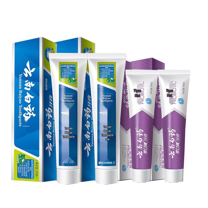 YUNNANBAIYAO Jinkoujian Yiyou Toothpaste