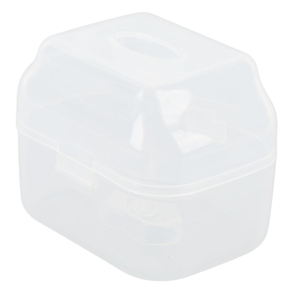 Diving Mouthpiece Storage Box Sturdy Plastics Portable Regulator Mouthpiece Protective Storage Case