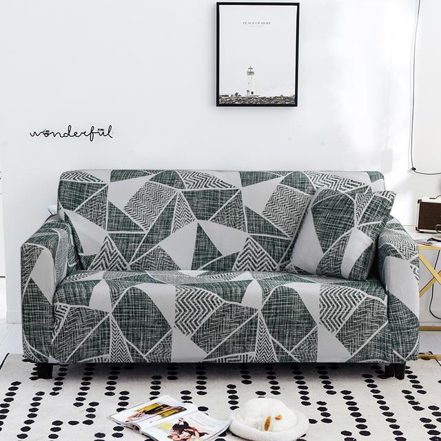 

Sofa Protective Covers For Family Room Sofa Slipcovers Couch Cover Corner Living Sofa Cover Chaselong Protector 1 /2 /3 /4 Chairer 1-seater(90-140cm)