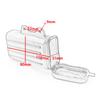 Motorcycle Tool Box Container Holder For Suzuki DR250 Djebel Yamaha TW200 TW225