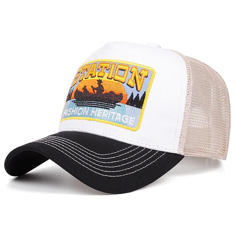 2025 Creative New Webhat SKYRIDER Airplane Street Dance Skateboarding Hip Hop Hat Truck Hat Outdoor Sports Sunshade Baseball Hat