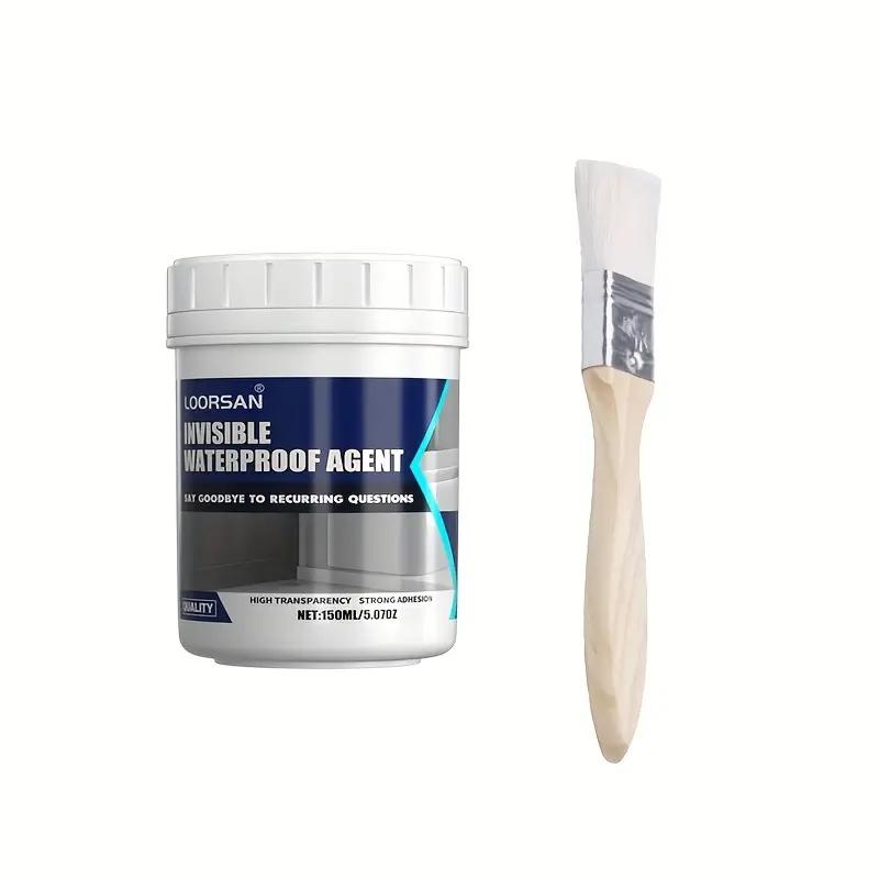 

Super invisible transparent waterproof sealant, tea tray waterproofing agent, wooden barrel waterproofing agent