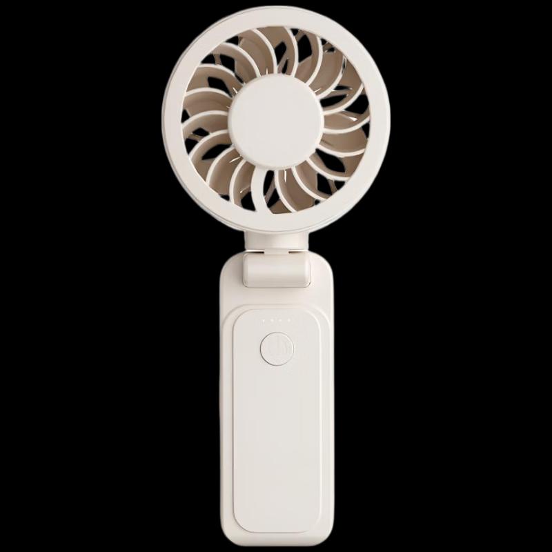 WOPOW Versatile Clip-on USB Rechargeable Portable Fan