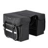 WEST BIKING Bicycle Rear Seat Bag 25L Large Capacity Outdoor Luggage Carrier Bags Cycling MTB Road Bike Trunk Double Pannier Bag