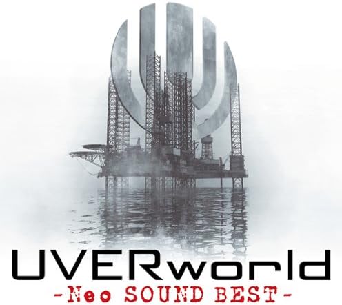 

CD UVERWORLD - Neo Sound Best SRCL7175PROMO gr8! Records 2009 Japan ObiRock Used