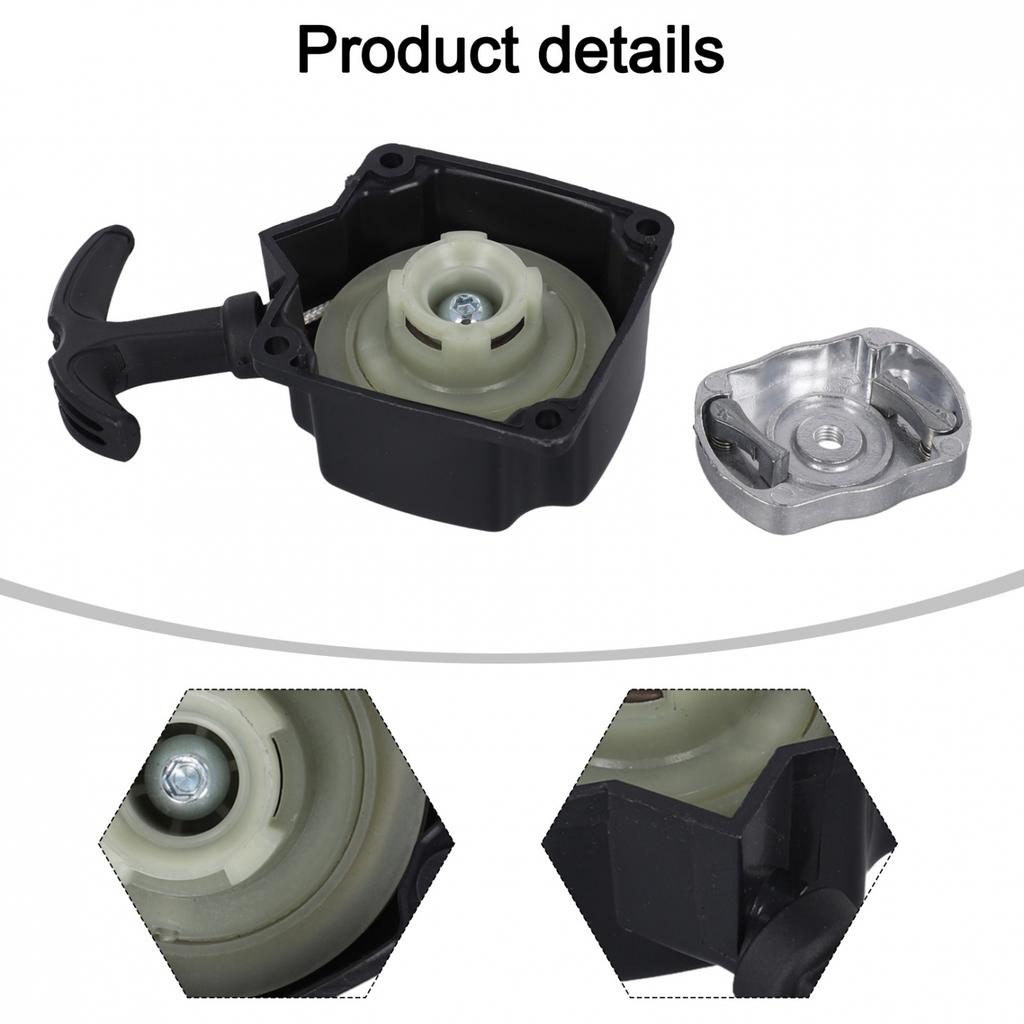 Brush Cutter Starter MFS520 Starter Pull Starter High Quality Material