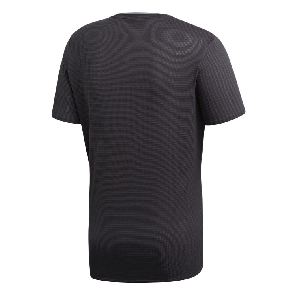 adidas T Shirts Men's Black Crew Neck Moderate DJ1226
