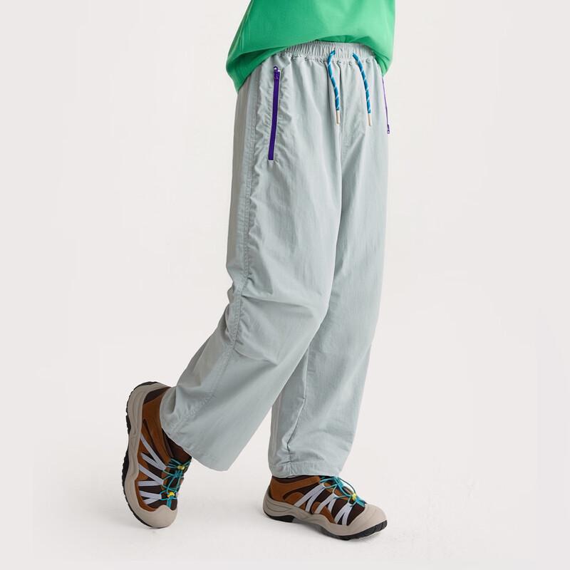 Gulu Diary Lightweight Kids Casual Cargo Pants 150