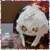 10cm Pierrot Le Freak Cirque Freaks Peluche Mignonne Accessoires Anime Jouet Anniversaire Cadeau de Noël