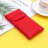 Waterproof Glasses Case Lightweight Eyeglasses Holder Leather Sunglasses Box Bag  Female/Male