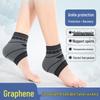 Graphenowy Orteza Kostki: Ciepło, Ochrona przed zimnem i Zapobieganie skręceniom dla aktywnych seniorów