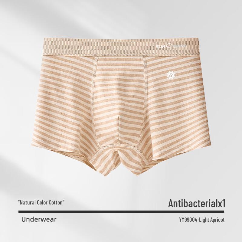 

Men s Breathable Colored Cotton Boxer Briefs 2-Pack 4XL