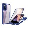 360 Grad Vollschutzhülle für Redmi Note 9 10 11 Pro Funda für Redmi Note 10s 9s 9A 9C NFC Displayschutz Handyhülle