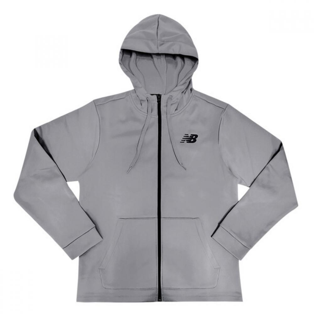 

New Balance Tenacity Performance флисовая толстовка с капюшоном на молнии New Balance мужская куртка с капюшоном на молнии 100/NBMDDBS01115