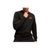 Puma Crew Neck Logo Long Sleeve Sweatshirt Men Sweatshirt Black 685290-01