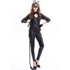 Halloween Costume Cosplay, Catwoman Patent Leather Costume