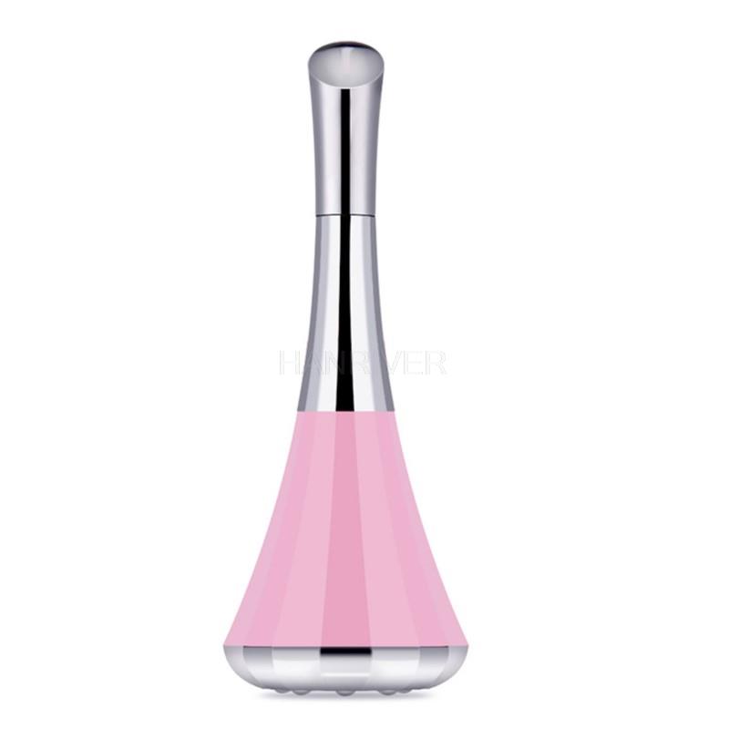 Electric current small gyro facial vibration massage firming beauty instrument EMS import instrument beauty equipment