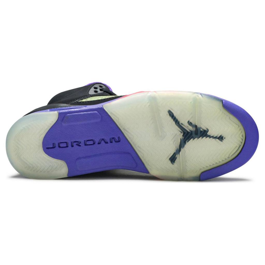 Jordan 5 Retro Fierce Purple GS 440892-017