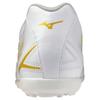 Mizuno Monarcida Neo 3 Select AS Comfortable Soccer Shoes Unisex Sneaker White Platinum P1GD262550