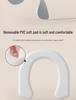Foldable Children's Potty Ladder & Toilet Seat