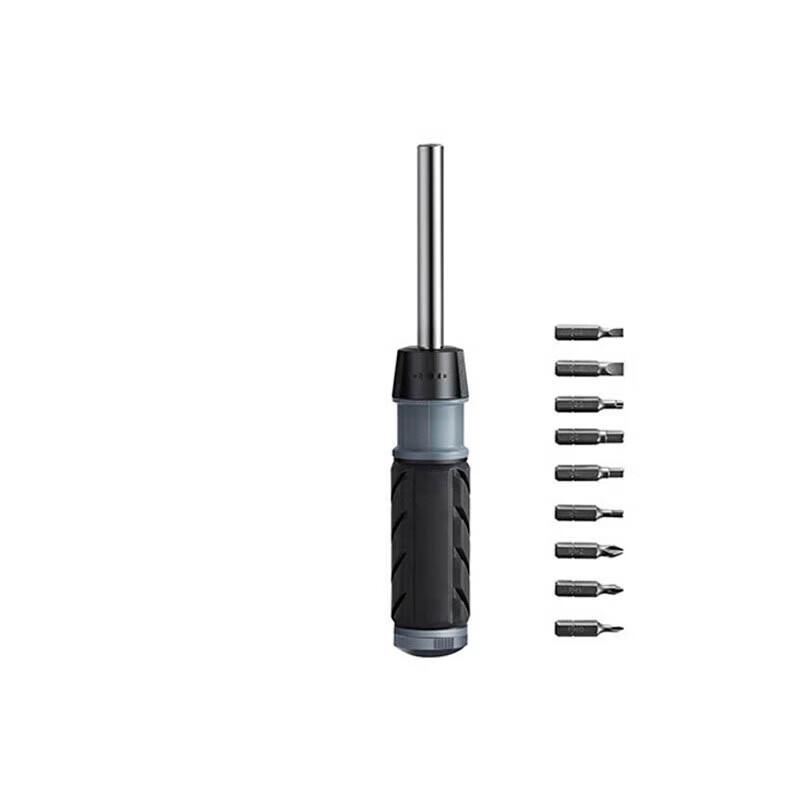 STANLEY 10-in-1 Multi-function Ratchet Screwdriver