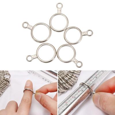 Accessories Gauge Measure Stick Jewelry Measure Tool Finger Ring Sizer US Size Ring Sizer Tool