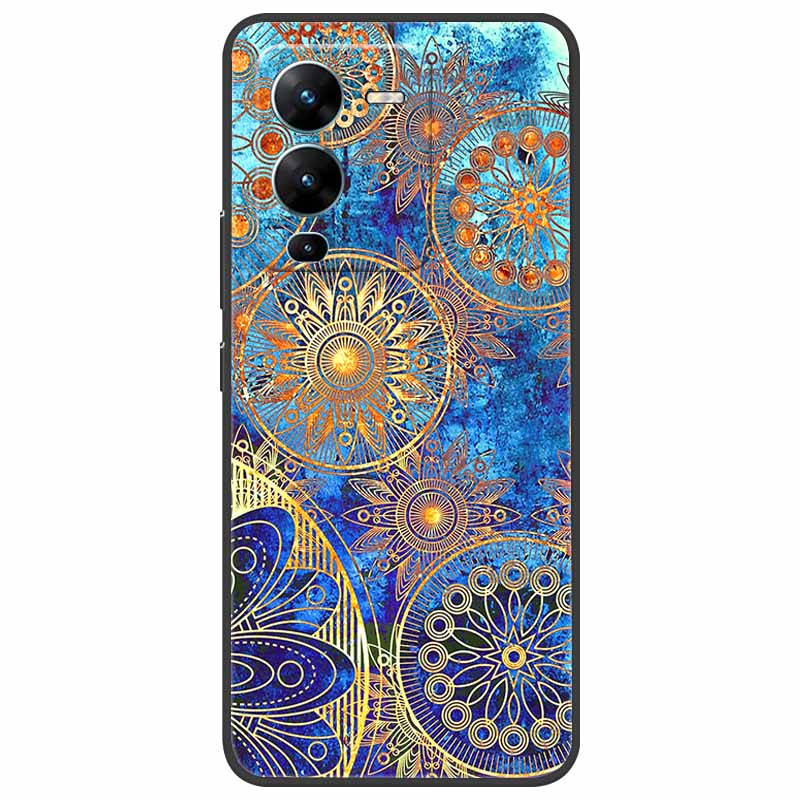 

Для vivo V25 Pro Чохол V2158 М який Силіконовий TPU Чохол для Телефону Для vivo V25 Pro 5G Чохол Ударостійкий Capa V 25 Pro V25Pro Coque Крутий For vivo V25 Pro