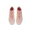 Reebok Lightweight Synthetic Leather Durable Low Top Running Shoes Women Sneakers Pink FX0149