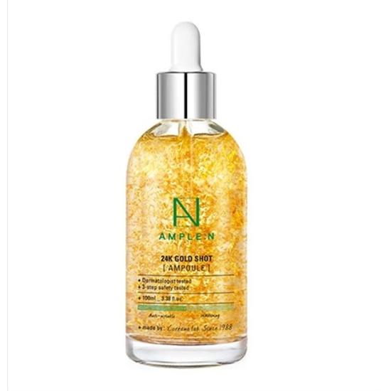 

[AMPLE:N] 24K Gold Shot Ampoule 100ml