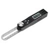 Digital Display T Protractor Activity Angel Ruler Stainless Steel Digital Goniometer0 360 Degrees
