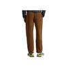 Polo Ralph Lauren Waistband Drawstring Casual Pants Men bottoms Brown Yellow MNPOPNT14H20072