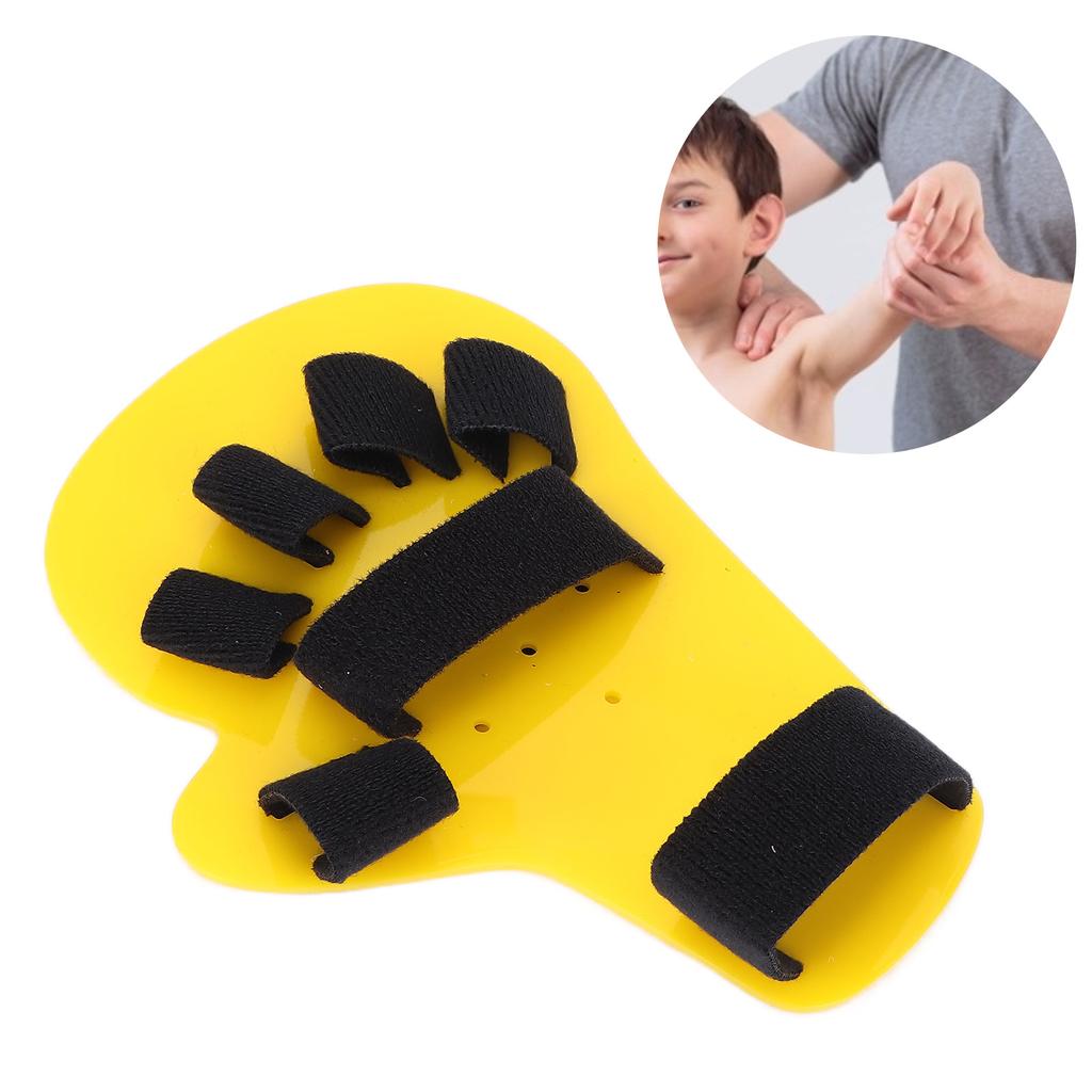 Orteze de Deget Tip Extins Dispozitiv de Antrenament pentru Degete pentru Antrenamentul Mâinii și Al Încheieturii Mâinii Recuperarea Degetelor