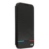 Flip Case for Samsung Galaxy S22 Plus BMW Triangles Black