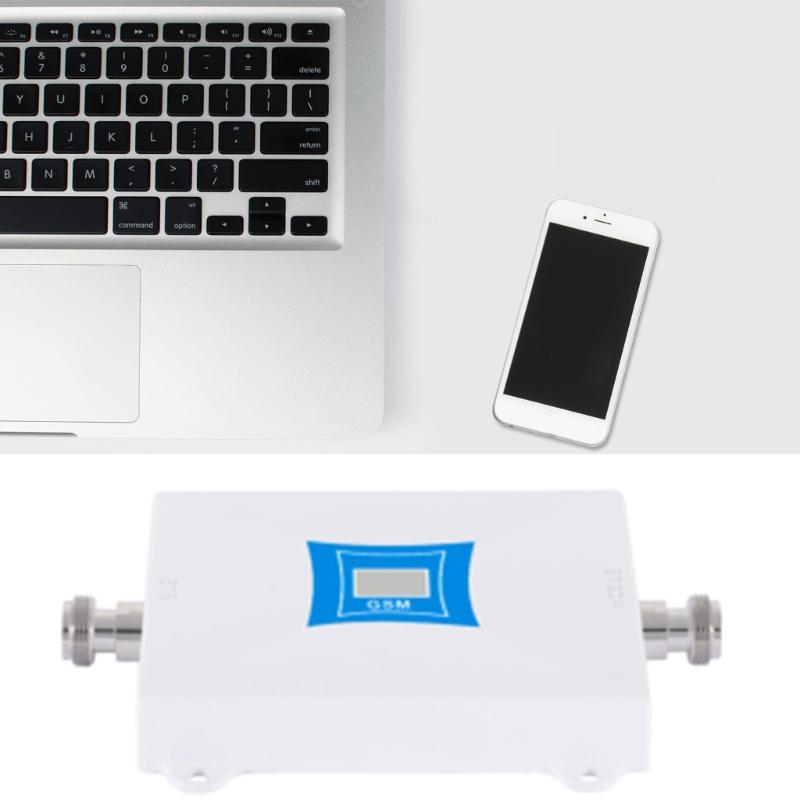 850MHz Signal Repeater Amplifier 2G/3G/4G-Cellular Booster Mobile Phone Network-Antenna Internet Extender Enhance-Device