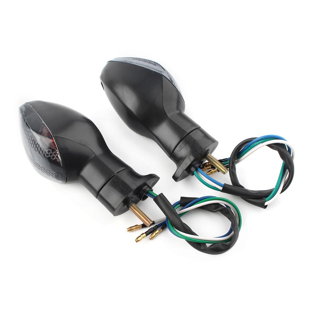 Motorcycle Turn Signals Light Shift Lights Blinker Indicator For Honda CBR600RR F5 CBR1000RR CBR125R CB1300 CB500X