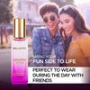 Perfume for Woman | Bella Vita Luxury Date & Senorita Women Long Lasting | Jasmine, Vanilla, Lotus & Musk | Floral, Fruity & Woody