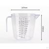 Measuring Cup Jug with Spout for Milk Liquid Measuring, Kitchen Baking Cooking Untensil