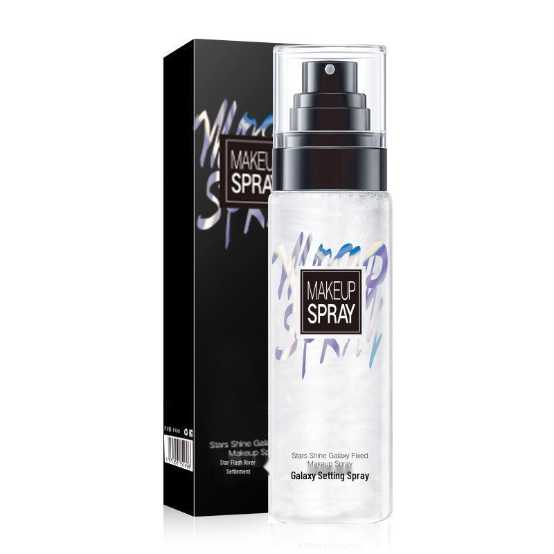 Rose De Lynn Starry Silver Hydrating Setting Spray - No Cakey Finish, Quick Film Formation, Face Primer.
