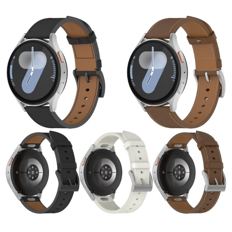 PU Leather Watchband Replacement Watch Strap for Watch GT2 42mm/watch 2 Smartwatch Avaliable Multiple Color